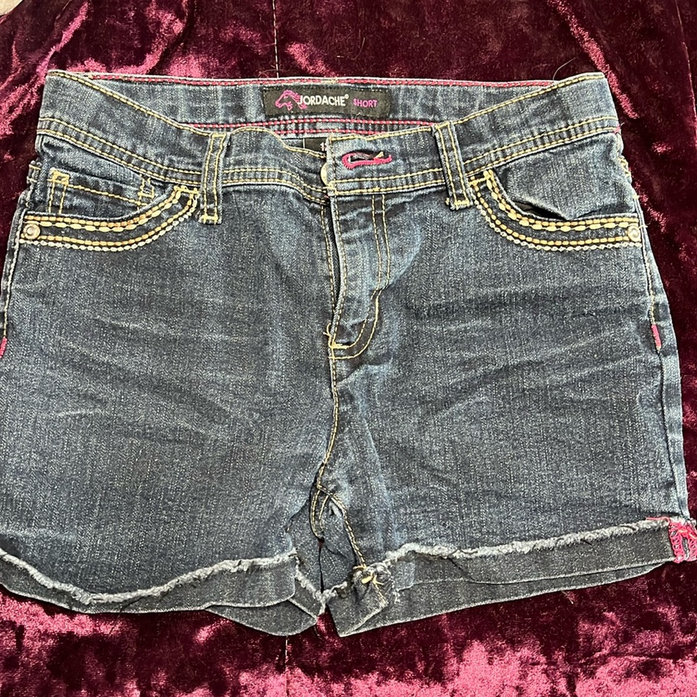 Jordache Girls Shorts